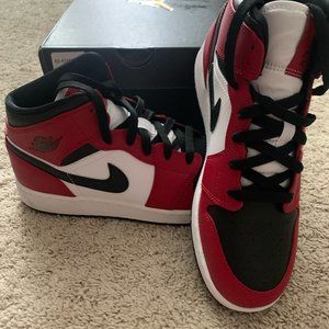 Retro Air Jordan 1s Mid